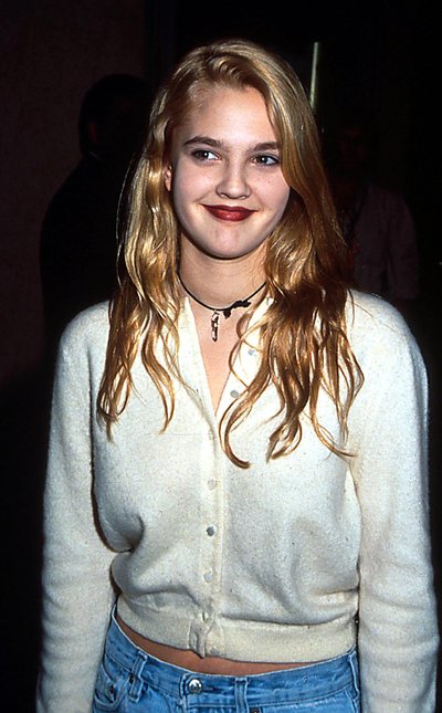 Drew Barrymore