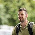 „Žalgiris“ skolina Tomą Dimšą Ispanijos klubui