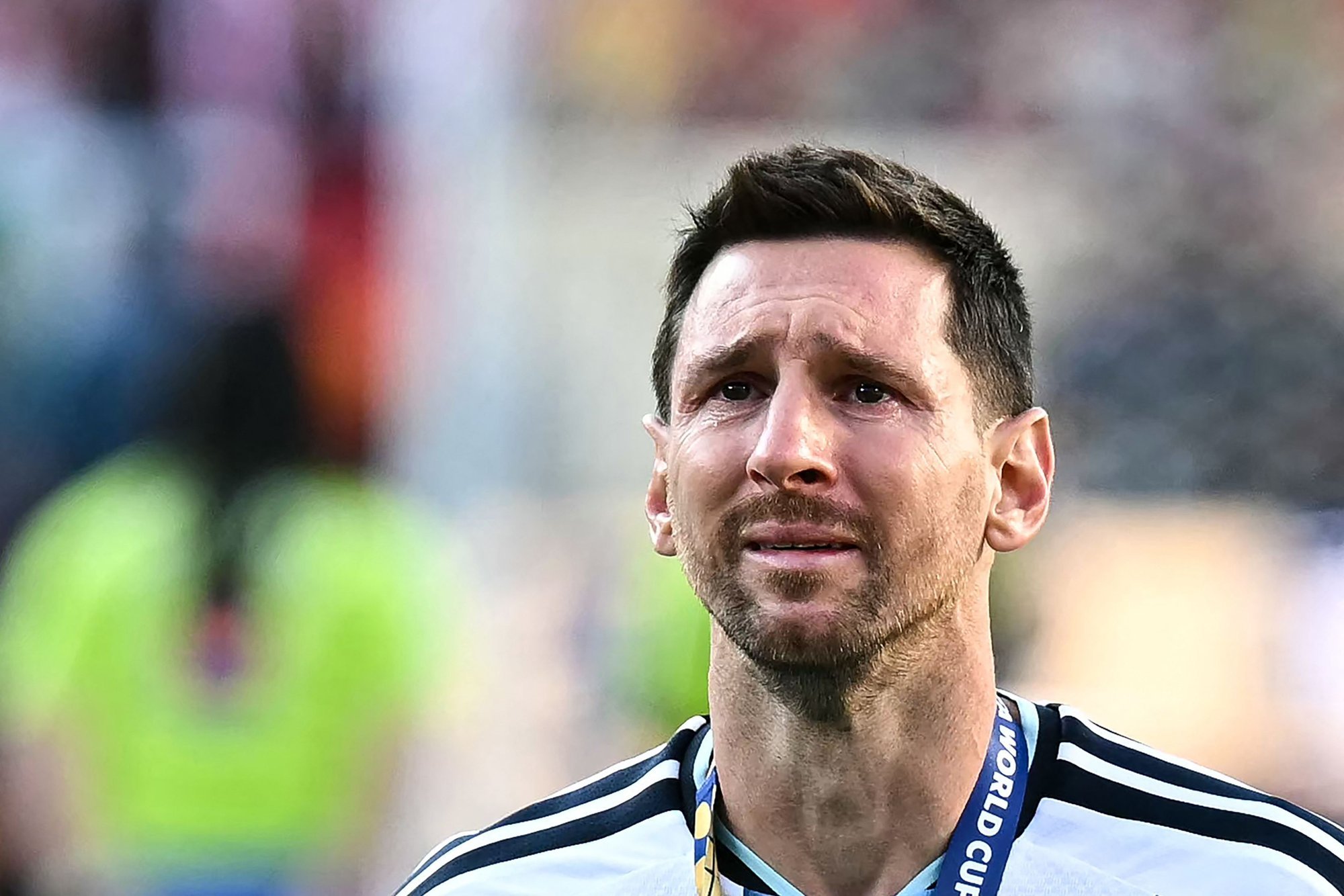 Messi bids emotional farewell to World Cup stage as Mbappé claims Golden Boot and all-time scoring record