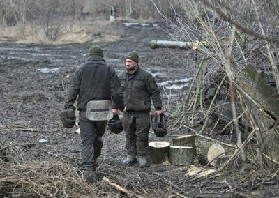 Karas Ukrainoje