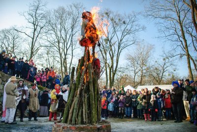 Užgavėnės