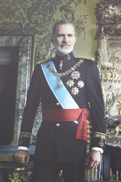 Ispanijos karalius