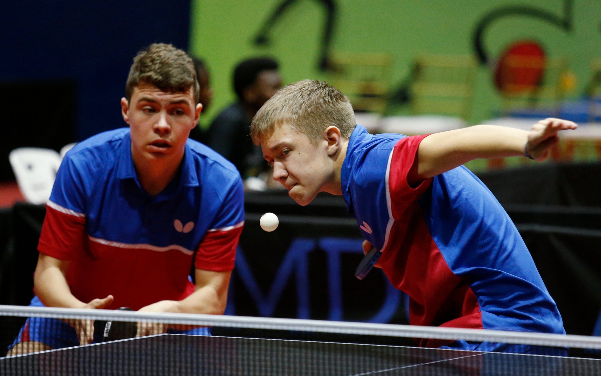 Russian Table Tennis Players Allowed Back into International Competition Without Restrictions