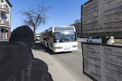 Autobusas