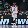 Eurolygos čempionus apvogę „Anadolu Efes“ krepšininkai atstatė lygybę ketvirtfinalyje