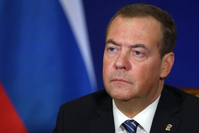 Dmitrijus Medvedevas