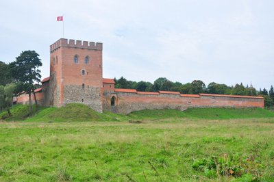 Medininkų pilis