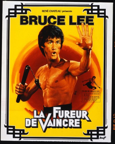 Bruce Lee