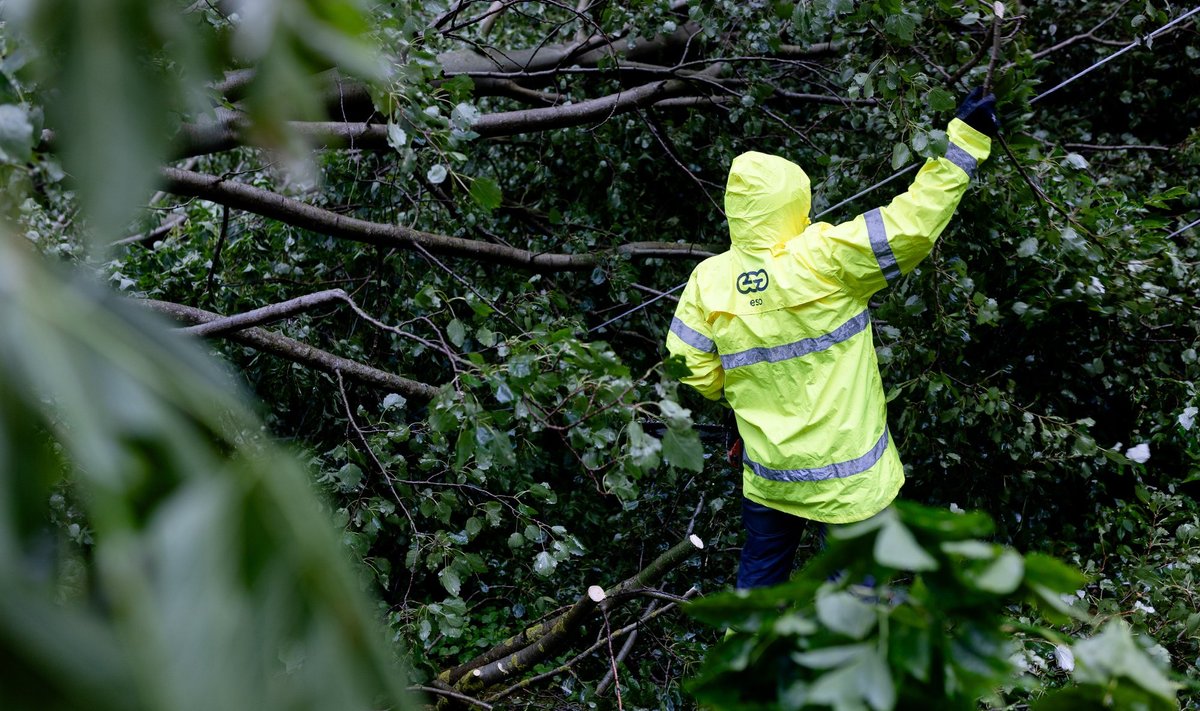 ESO to pay compensation to customers without power for more than 72 hours