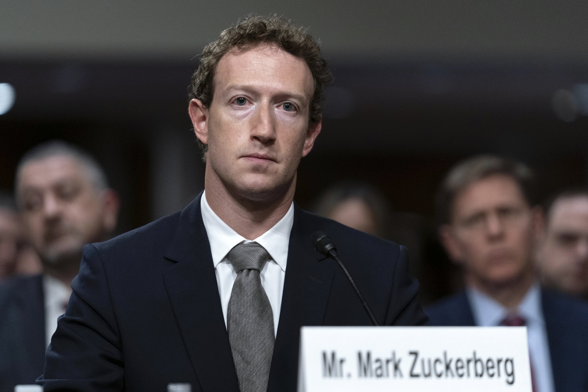 Meta to Pay Billions and Change Rules for U.S. Teens