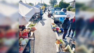 Šviežių daržovių į turgų net sekmadienį: ko ten galima rasti