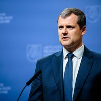 Minint Lietuvos narystės ES metines, Paluckas sako – kartu esame pasiekę daug ir galime dar daugiau