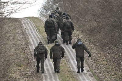 Lenkija: viskas rodo, kad į šalies oro erdvę įskrido Rusijos raketa