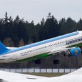 Uzbekistan Airways перестала летать в Европу над Россией