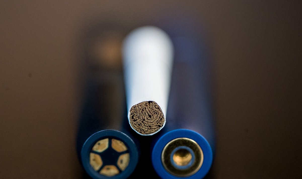 novel tobacco products Respiratory Organizations Warn Youth on Dangers of Commissioner V. Andriukaitis: we need