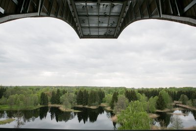 Kirklių apžvalgos bokštas