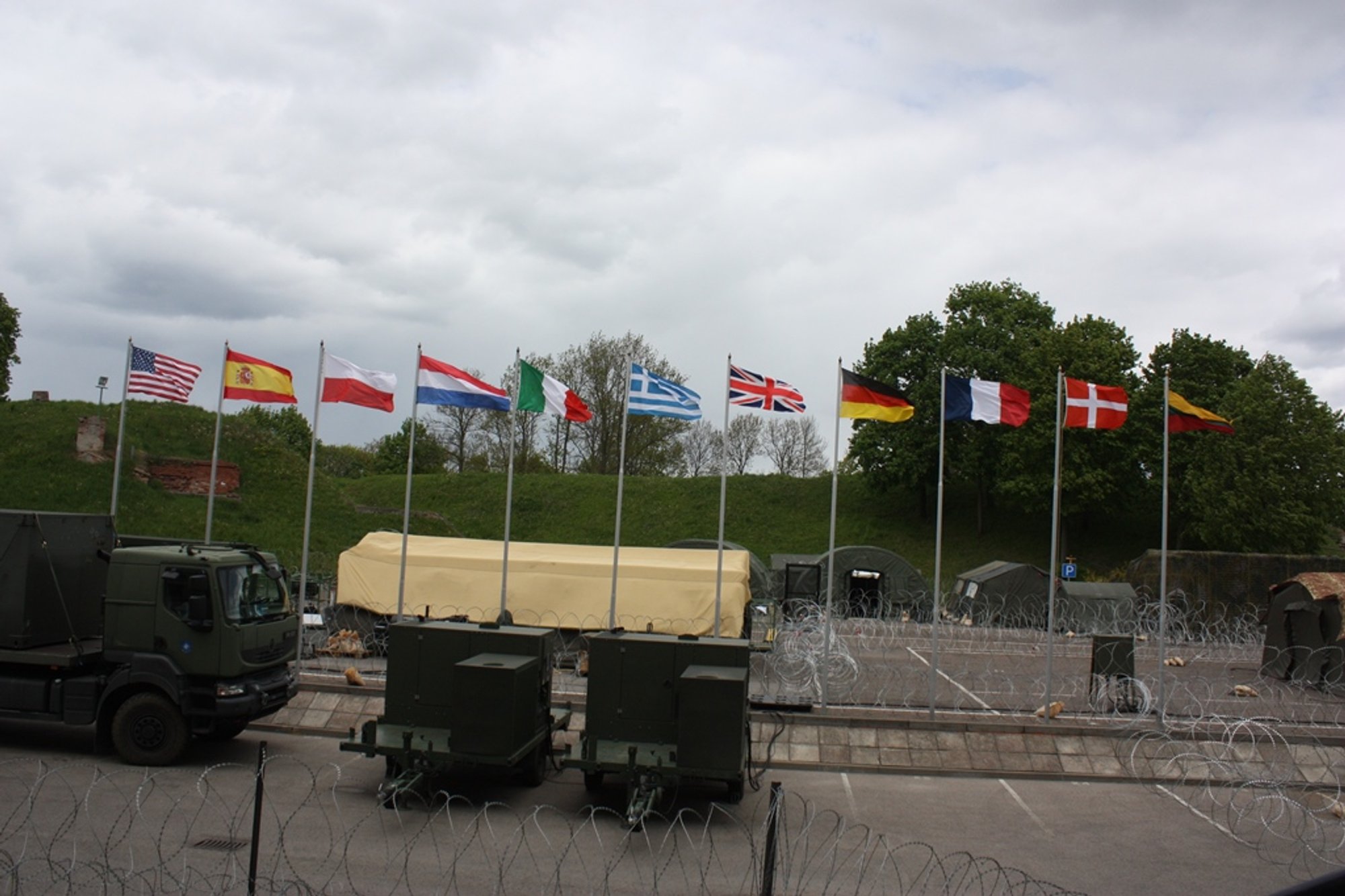 Vyks svarbios NATO pratybos (asociatyvi nuotr.)