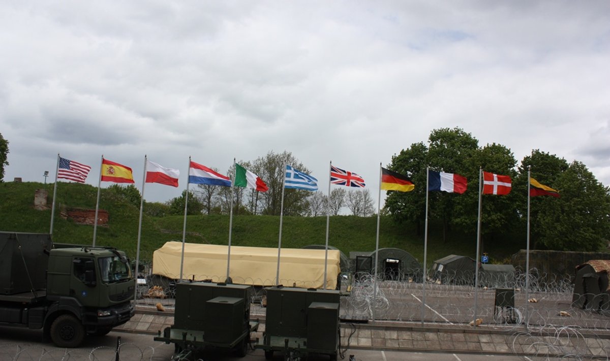 Vyks svarbios NATO pratybos (asociatyvi nuotr.)