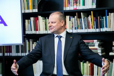 Saulius Skvernelis