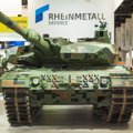 LSMU taryba sutiko perduoti sklypą „Rheinmetall“ gamyklos statyboms