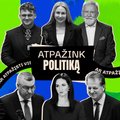 Pasitikrinkite ?inias: testas ?Atpa?ink politik?“