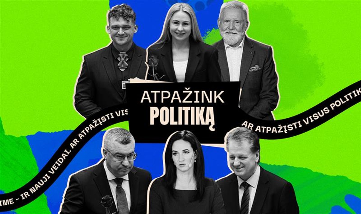 Atpažink politiką