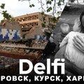 Эфир Delfi с Михаилом Самусем: возможно ли остановить наступление россиян на Покровск?