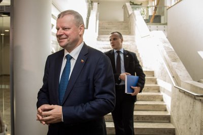 Saulius Skvernelis