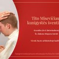 Šv. Mišios Kauno arkikatedroje bazilikoje. Diakono Tito Misevičiaus kunigystės šventinimai