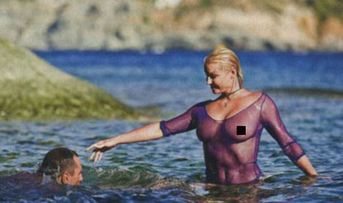 Волочкова порно