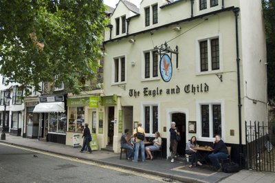 The Eagle and Child