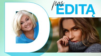 Pas Editą. Paslaptingai Lietuvos šou pasaulyje atsiradusi Edilija Nikartaitė-Geltona
