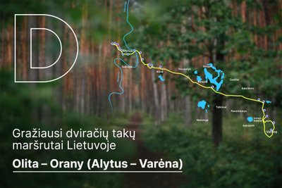 Alytus – Varėna („Olita – Orany“)