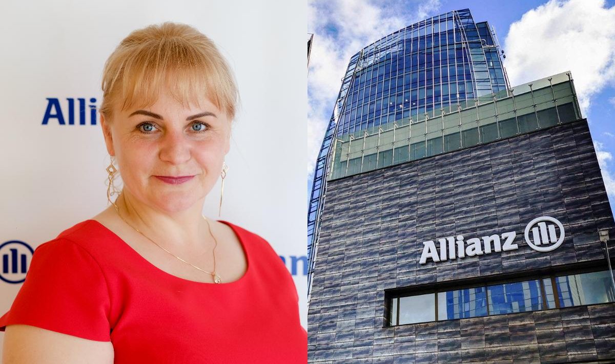 Allianz Lietuva vyr. finansų konsultantė Dalia Ališauskienė