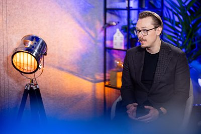 Investavimo strategas Vytenis Šimkus