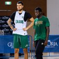 „Anadolu Efes“ iššūkį pasitinkantis „Žalgiris“: norime laimėti turnyrą