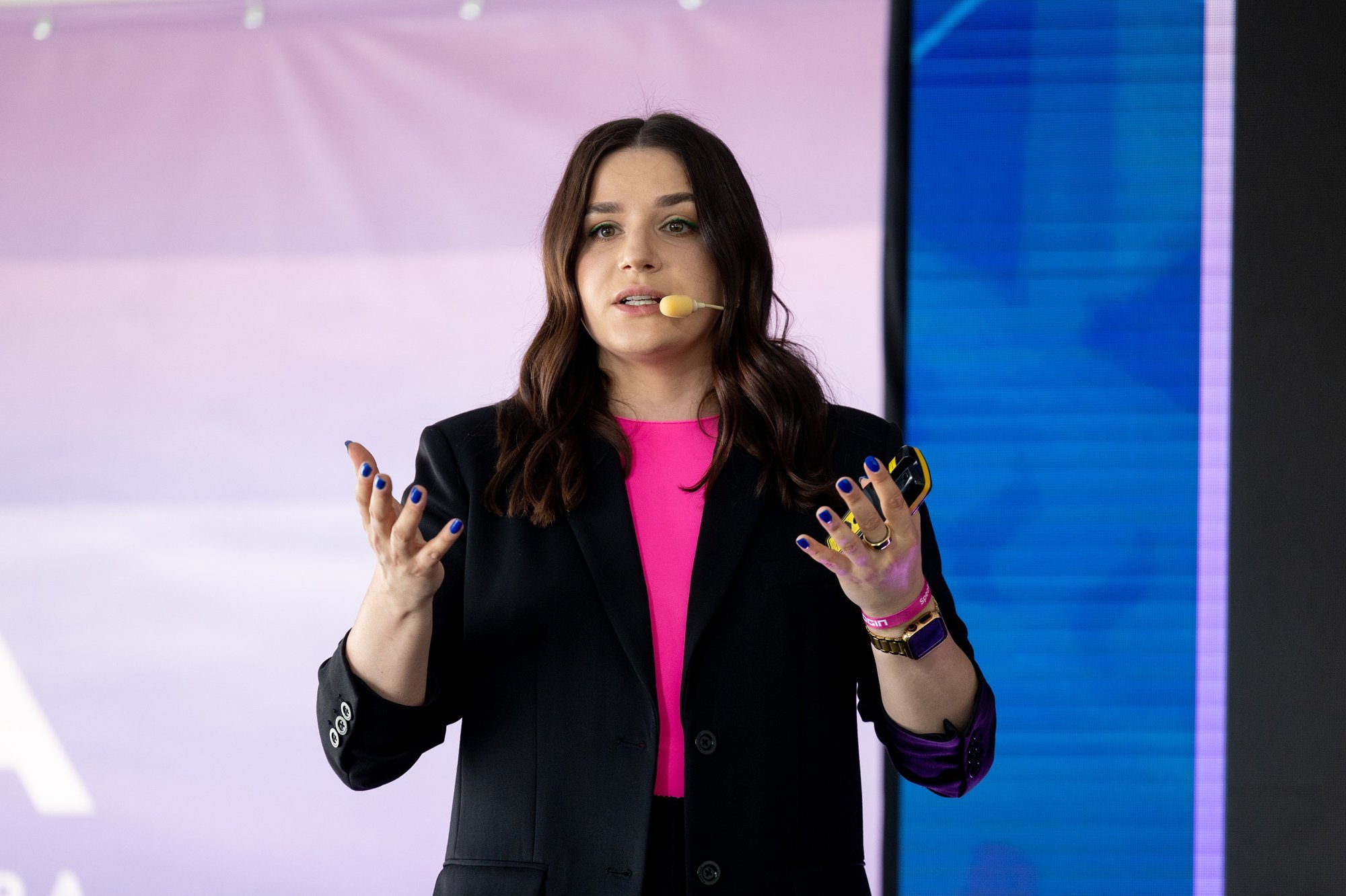 Login 2024. Julija Jegorova. R.I.P. journalism: long live AI? - Delfi video