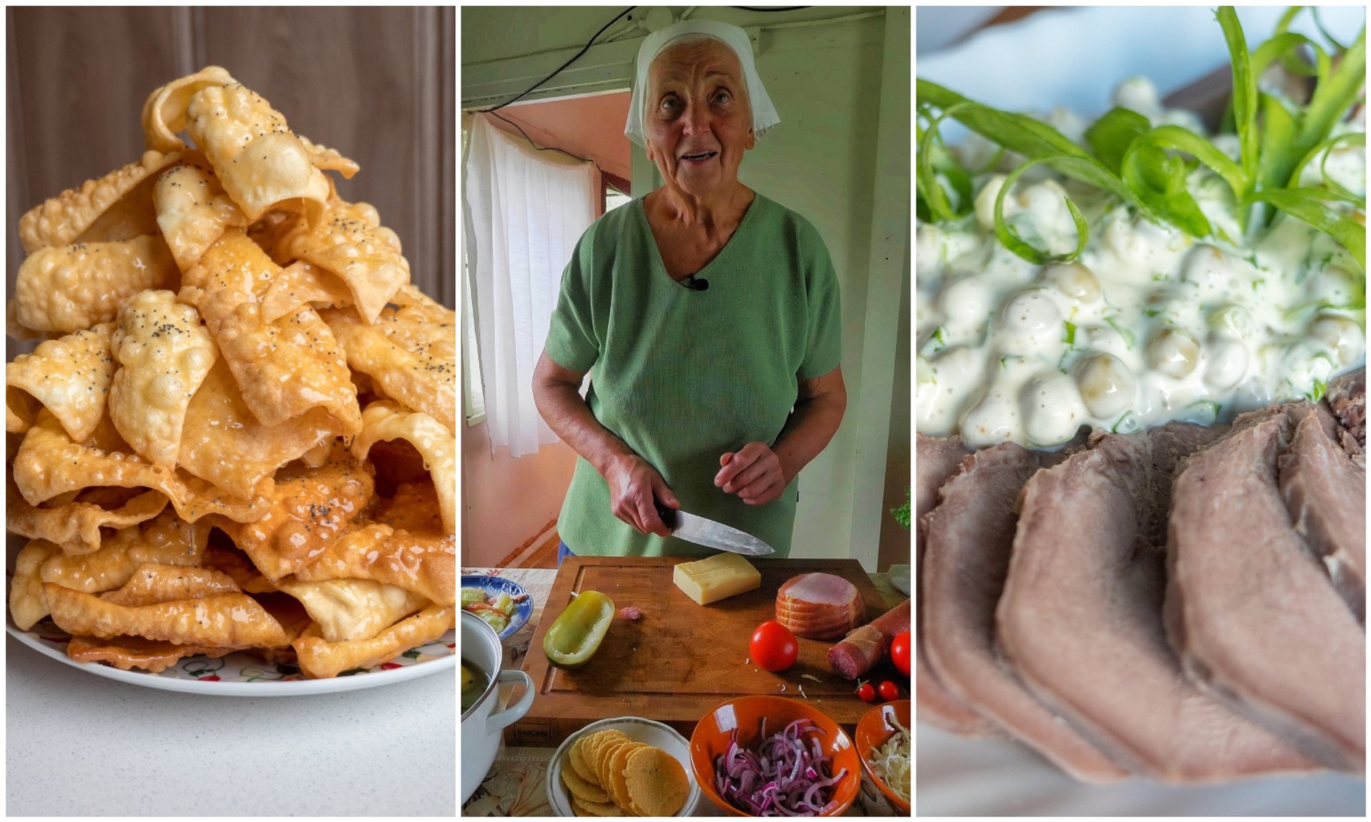 Biruta pasidalijo 5 patiekalų receptais, kurie puikiai tiks Velykų stalui: paprasta ir labai skanu