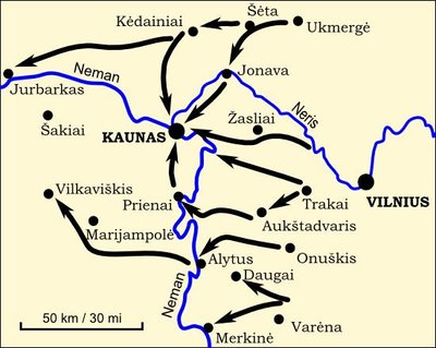 Bolševikų planai Lietuvoje 1918-1919 m.