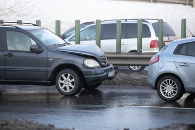 Avarija Geležinio vilko g.