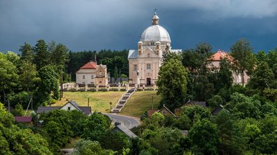 Liškiava (Laimono Ciūnio nuotr.)