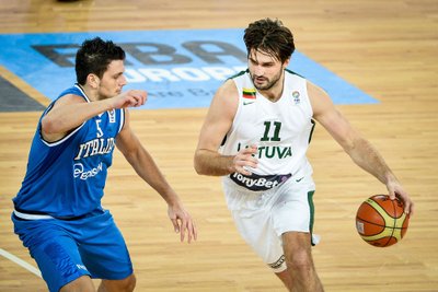 Linas Kleiza