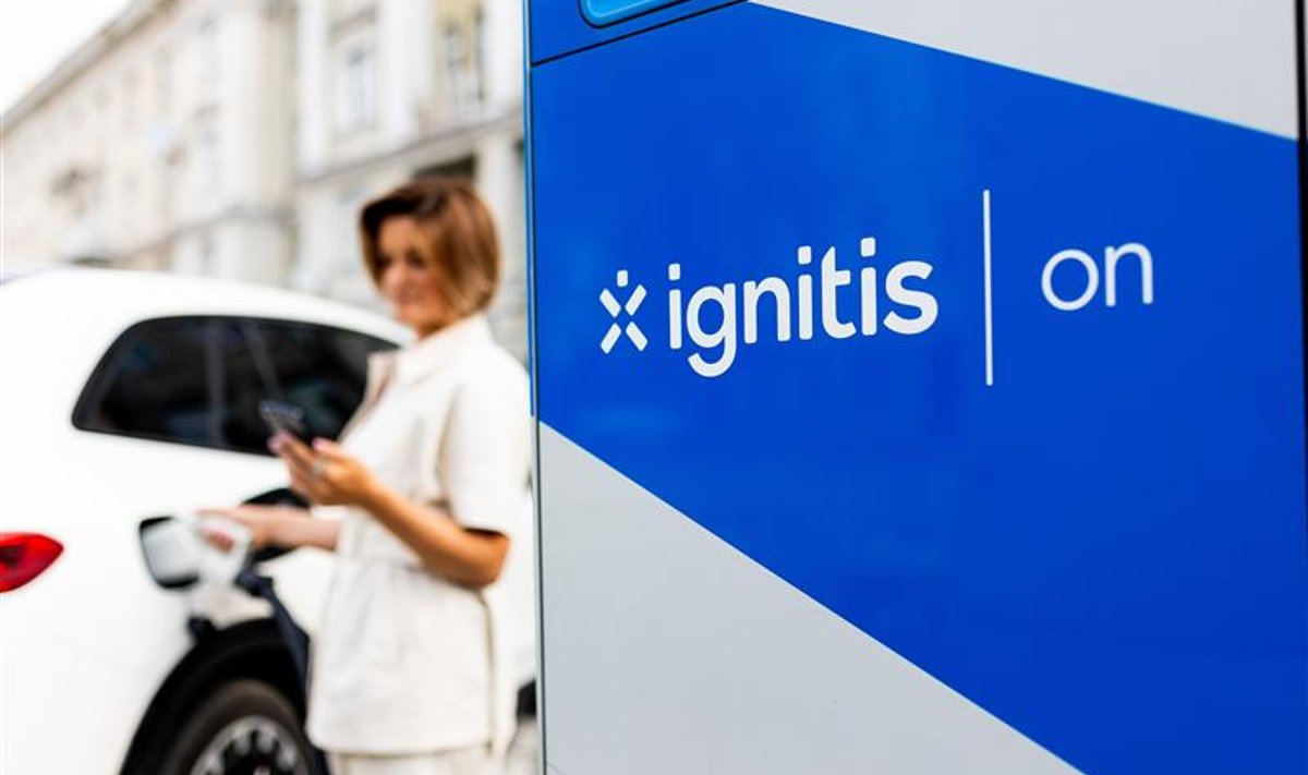 Ignitis ON