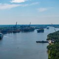 Į Klaipėdos uostą atplaukė kruizas su 2,5 tūkst. keleivių