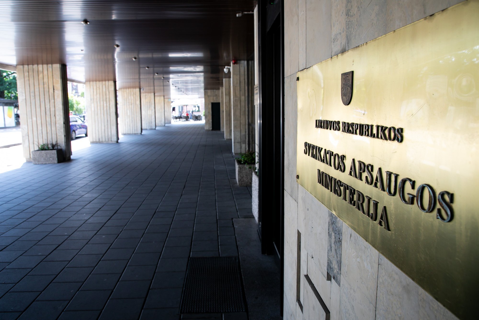 Lithuanian Ministry of Health to Move to New Premises in September