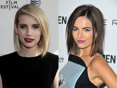 Emma Roberts, Camilla Belle