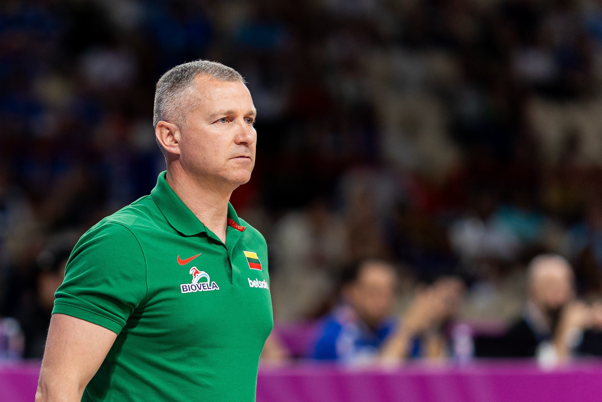 Tomas Rinkevičius – naujasis „Gargždų“ vyriausiasis treneris - Krepšinis.lt