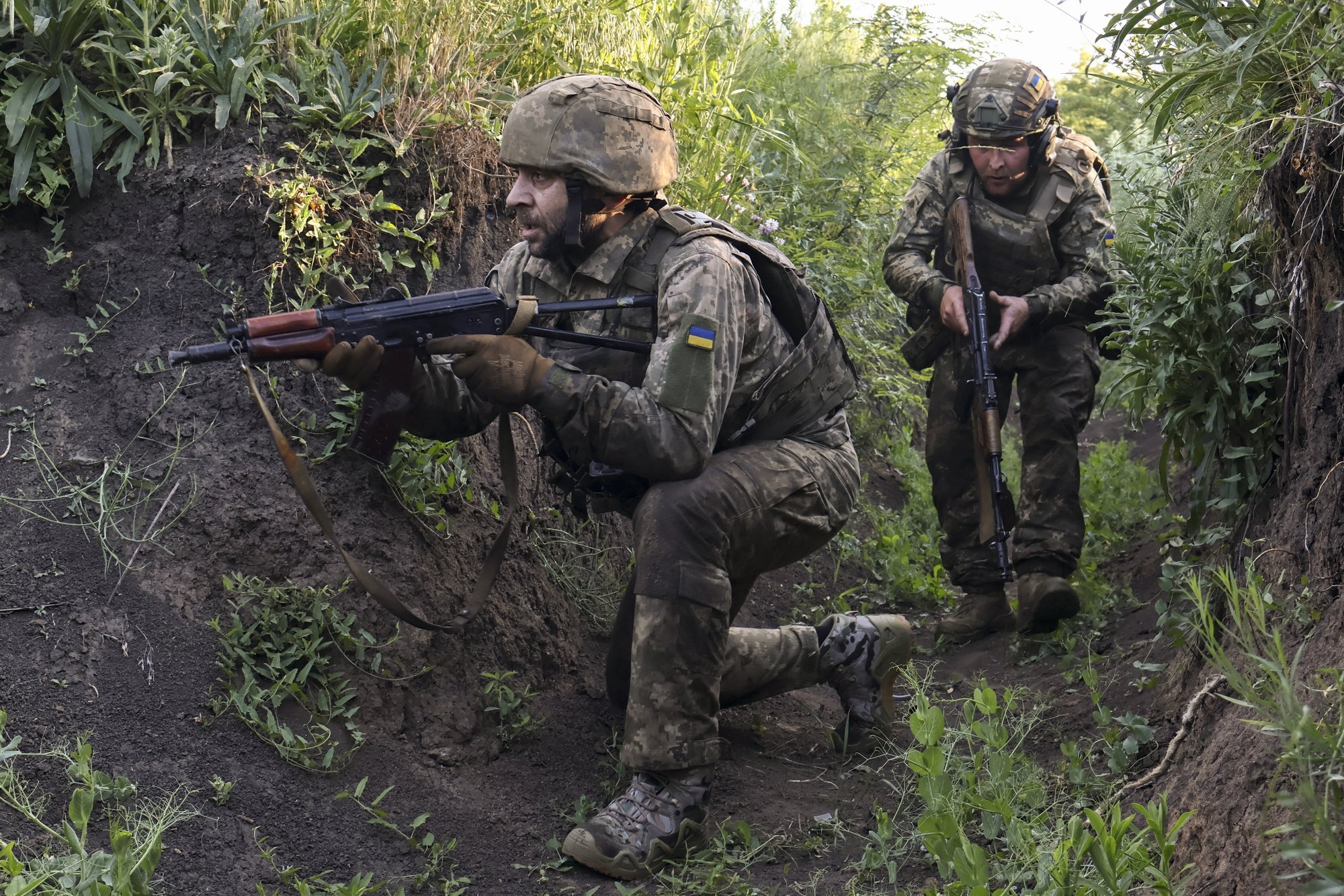 Ukraine reports 1,350 Russian soldiers killed in last 24 hours