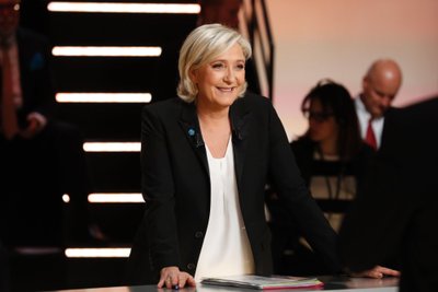 Marine Le Pen 