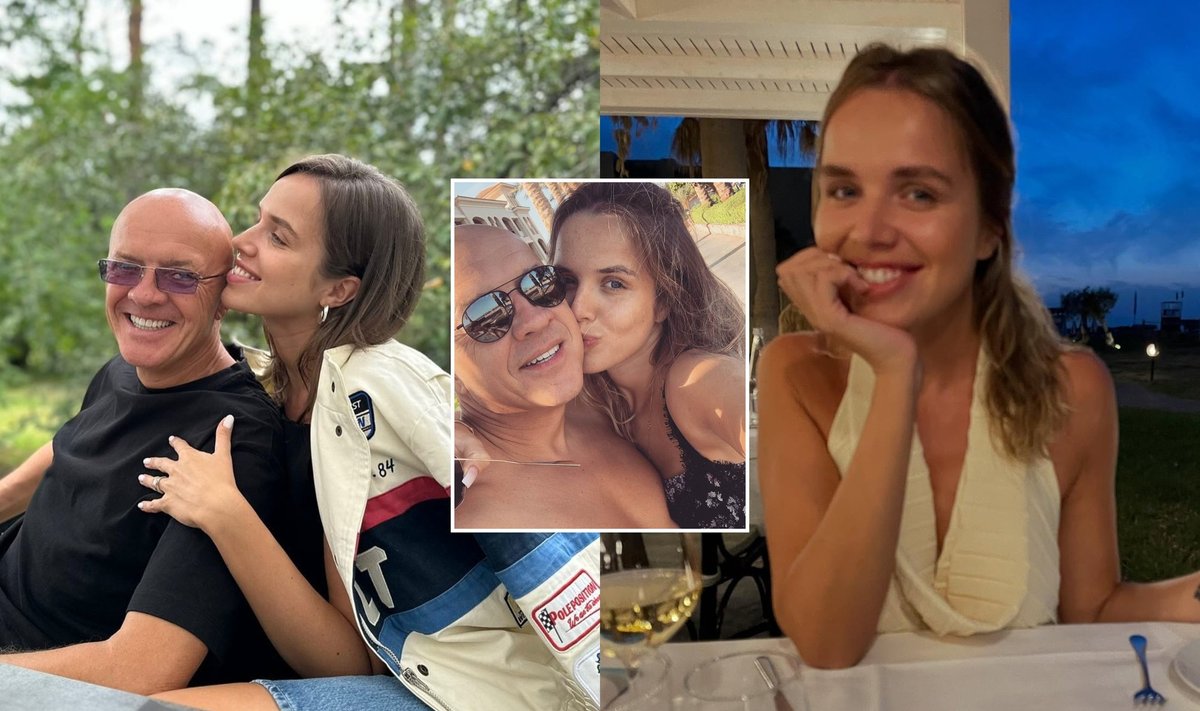 Ramūnas Rudokas, Justina Rudokė